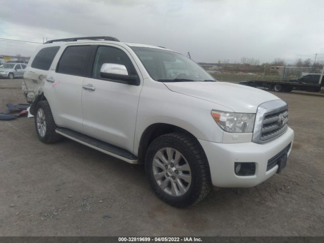 TOYOTA SEQUOIA 2013 5tddy5g12ds074108