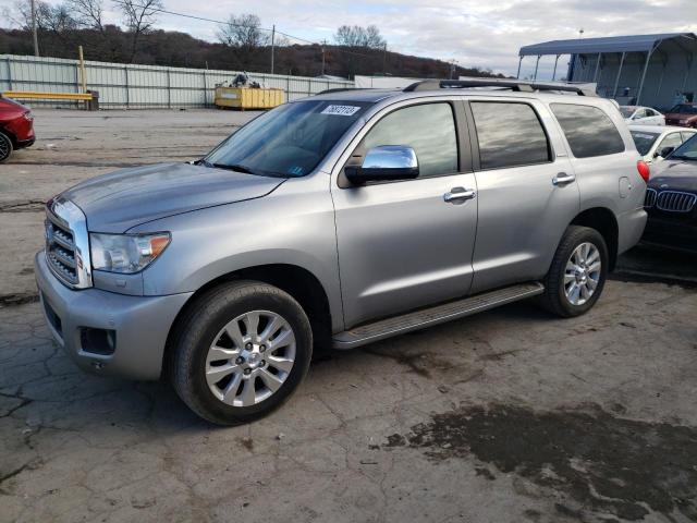 TOYOTA SEQUOIA 2014 5tddy5g12es097258