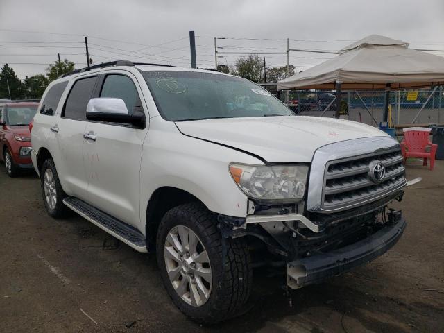 TOYOTA SEQUOIA PL 2014 5tddy5g12es102099