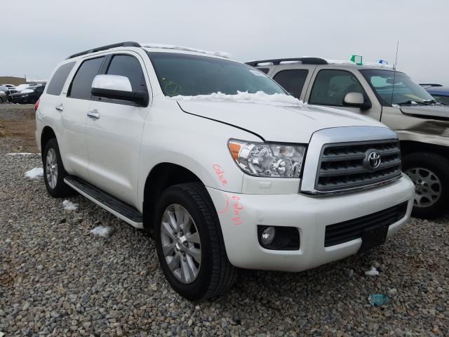 TOYOTA SEQUOIA PL 2016 5tddy5g12gs132187