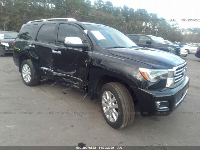 TOYOTA SEQUOIA 2018 5tddy5g12js162104