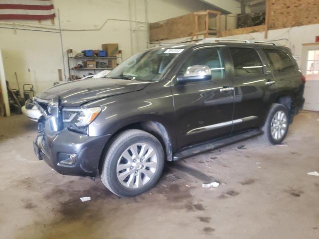 TOYOTA SEQUOIA 2019 5tddy5g12ks173931