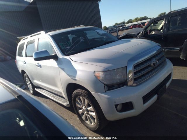 TOYOTA SEQUOIA 2010 5tddy5g13as024412