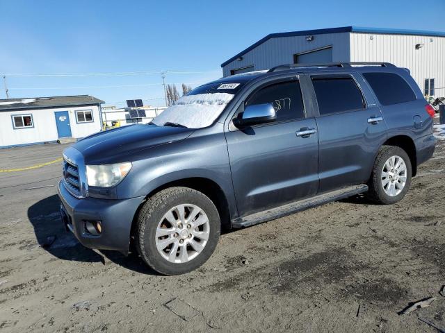 TOYOTA SEQUOIA PL 2010 5tddy5g13as028556