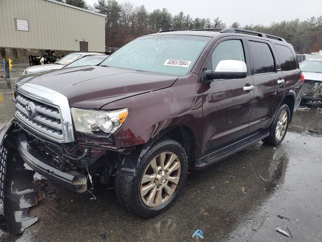 TOYOTA SEQUOIA PL 2012 5tddy5g13cs071376