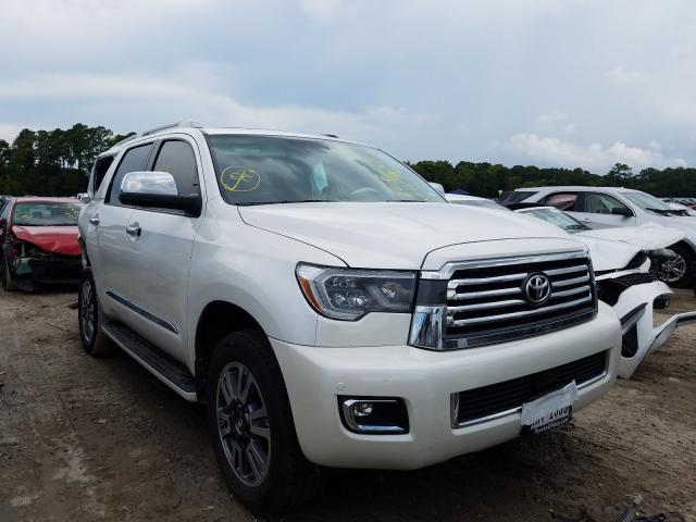 TOYOTA SEQUOIA PL 2019 5tddy5g13ks171802