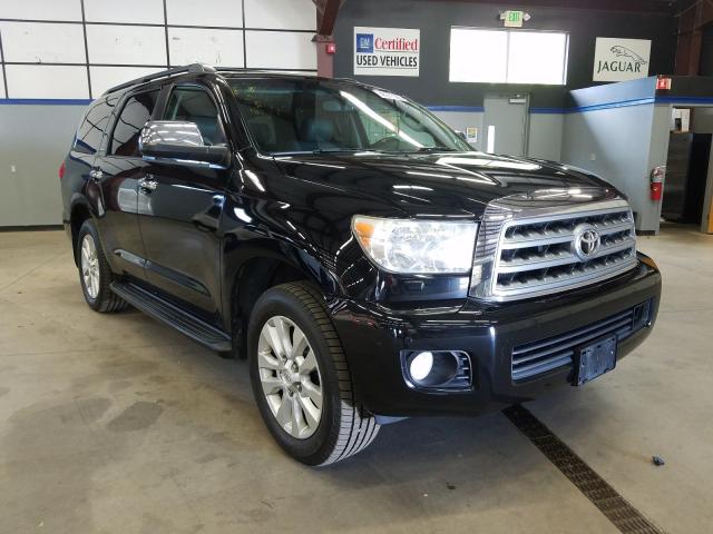 TOYOTA SEQUOIA PL 2010 5tddy5g14as024063