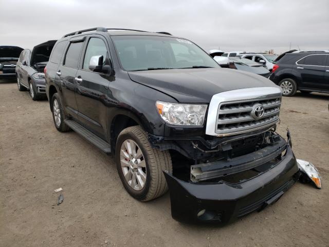 TOYOTA SEQUOIA PL 2010 5tddy5g14as026119