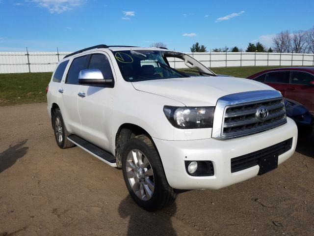 TOYOTA SEQUOIA PL 2010 5tddy5g14as031661