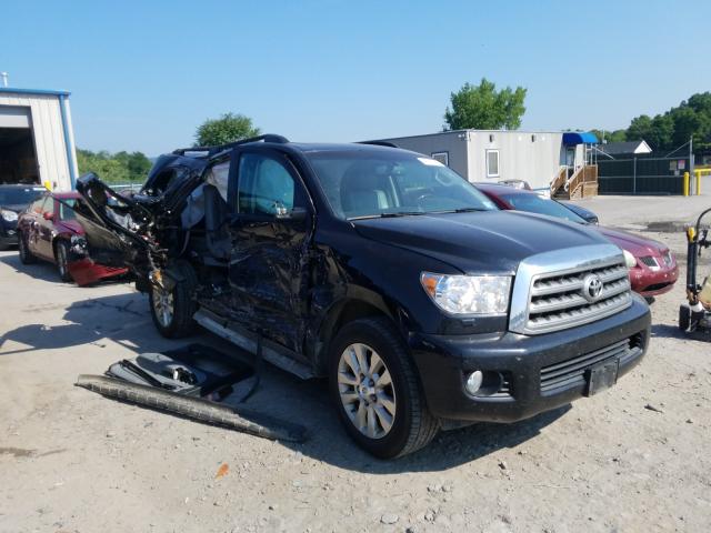 TOYOTA SEQUOIA PL 2013 5tddy5g14ds089290