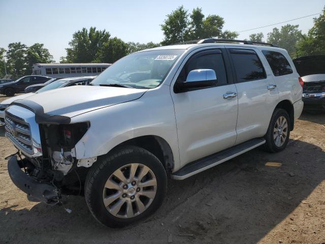 TOYOTA SEQUOIA PL 2014 5tddy5g14es093146