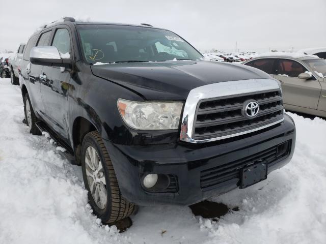 TOYOTA SEQUOIA PL 2016 5tddy5g14gs147323