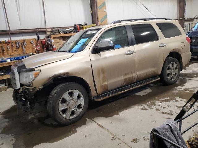 TOYOTA SEQUOIA 2010 5tddy5g15as024072