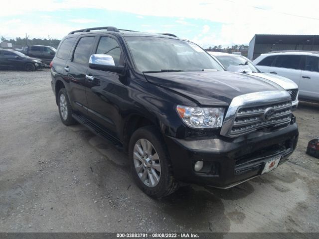 TOYOTA SEQUOIA 2010 5tddy5g15as039736