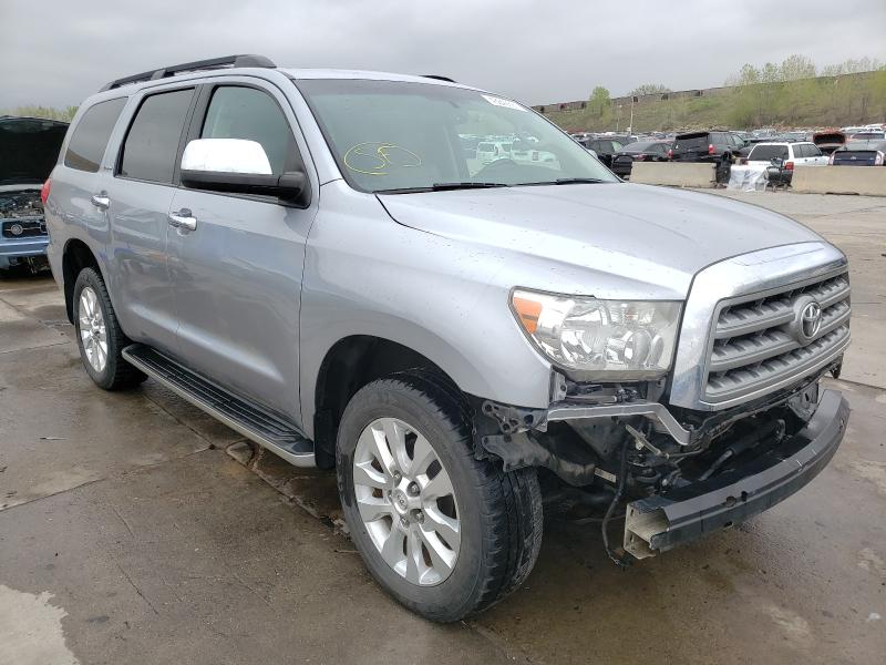 TOYOTA SEQUOIA PL 2011 5tddy5g15bs048938