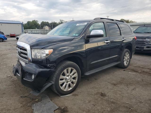 TOYOTA SEQUOIA 2011 5tddy5g15bs051919