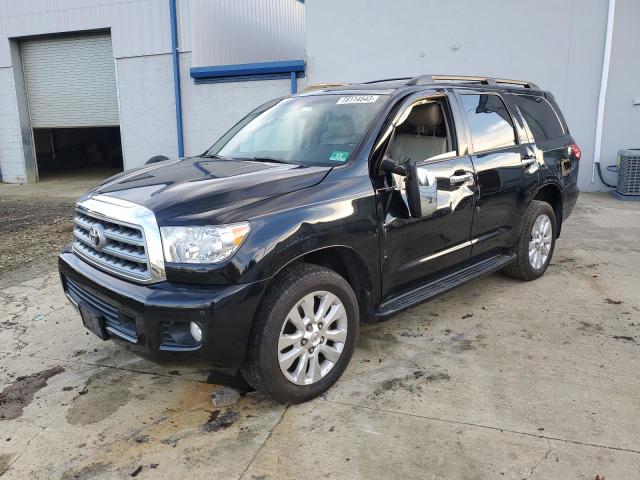 TOYOTA SEQUOIA 2012 5tddy5g15cs058130