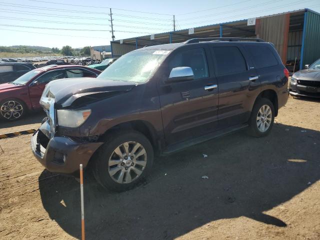 TOYOTA SEQUOIA 2012 5tddy5g15cs072562