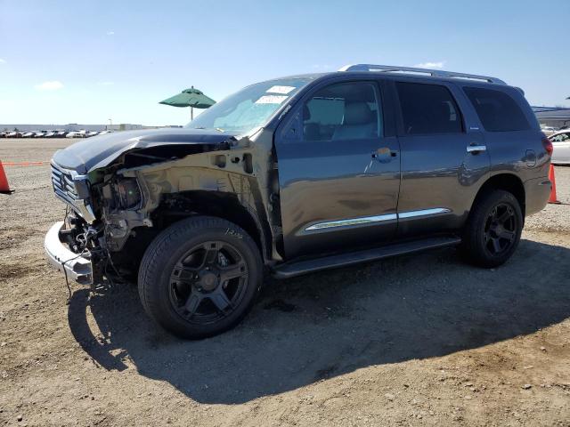 TOYOTA SEQUOIA 2018 5tddy5g15ks168075