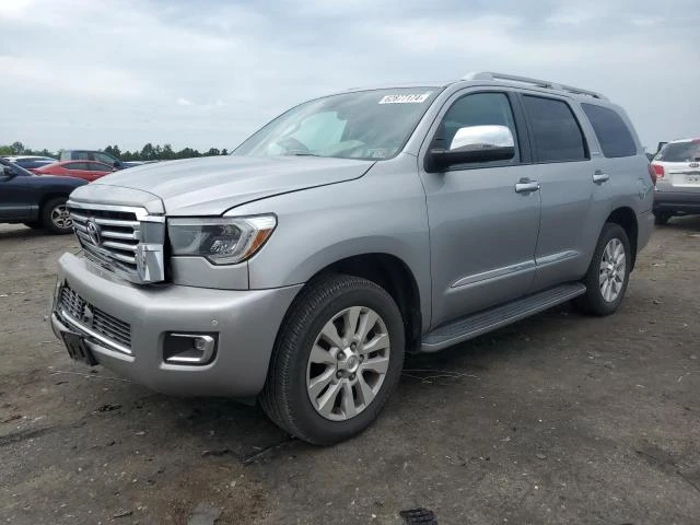 TOYOTA SEQUOIA PL 2019 5tddy5g15ks174054