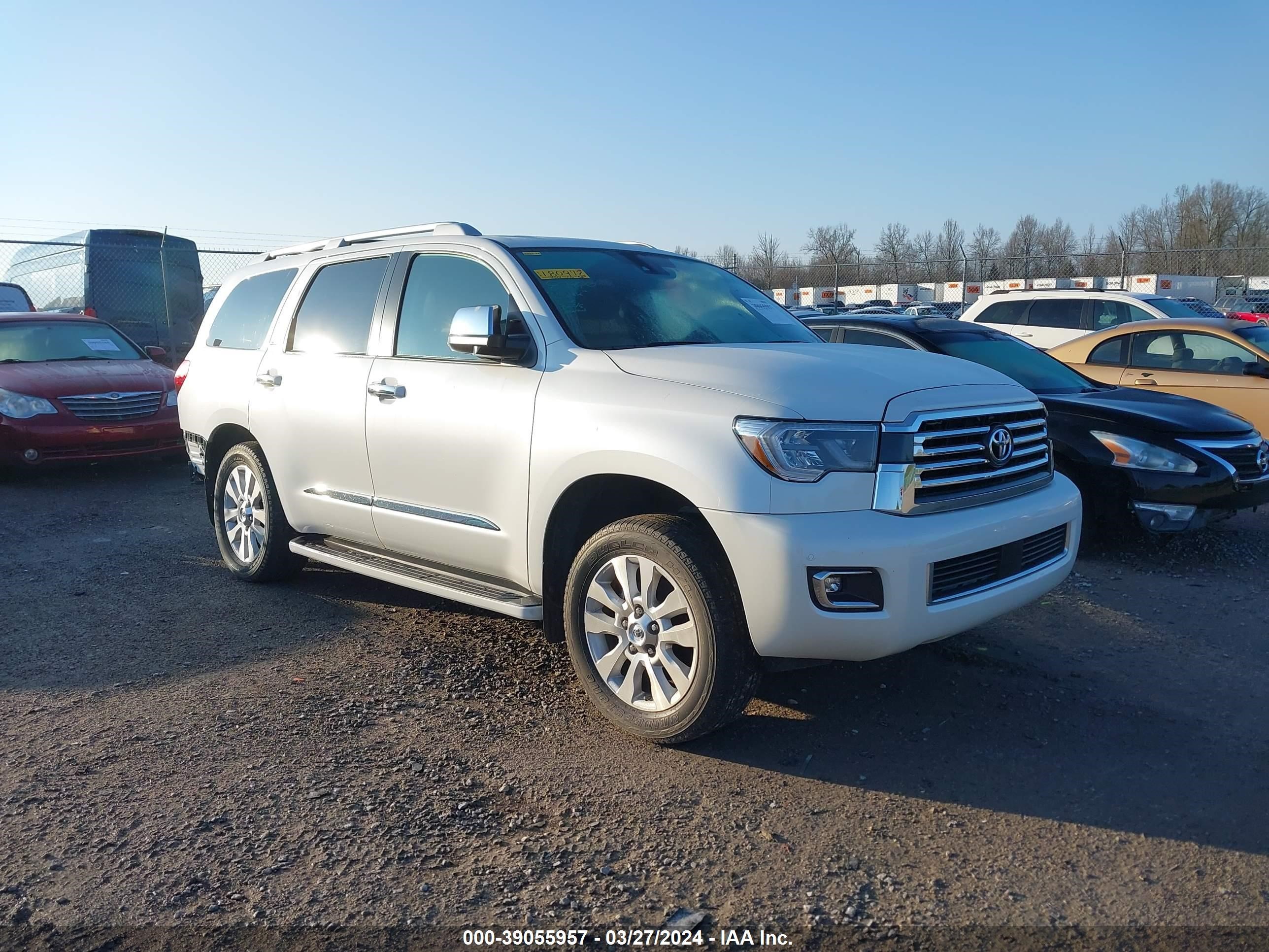 TOYOTA SEQUOIA 2020 5tddy5g15ls180972