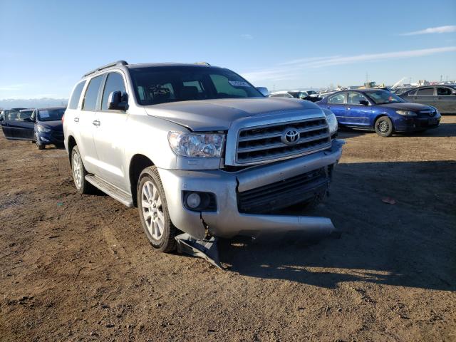 TOYOTA SEQUOIA PL 2010 5tddy5g16as028292