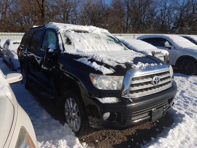 TOYOTA SEQUOIA PL 2011 5tddy5g16bs046762