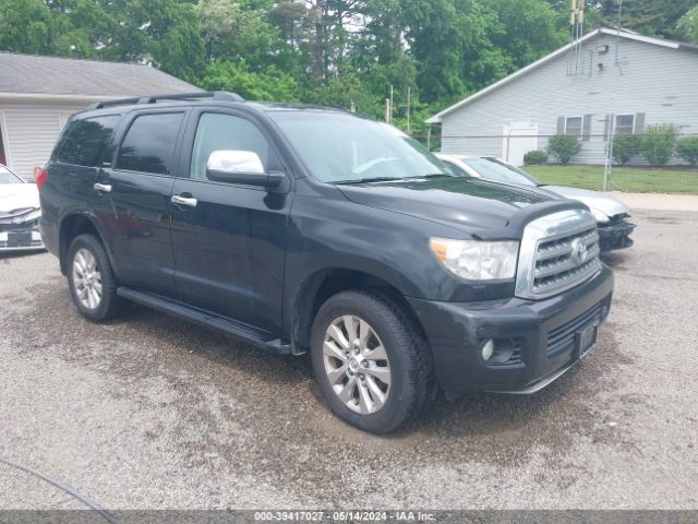 TOYOTA SEQUOIA 2012 5tddy5g16cs065958