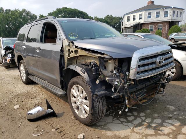 TOYOTA SEQUOIA PL 2013 5tddy5g16ds090554