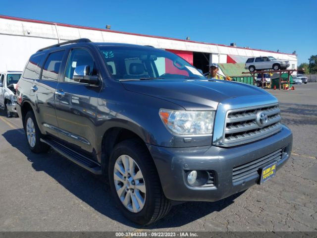 TOYOTA SEQUOIA 2013 5tddy5g16ds090683