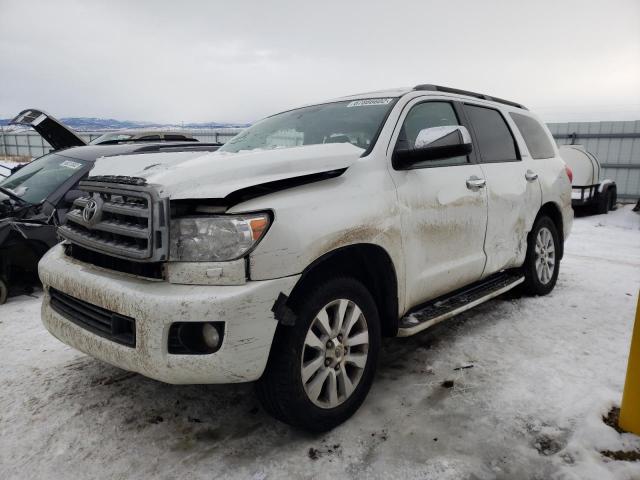 TOYOTA SEQUOIA PL 2014 5tddy5g16es096081