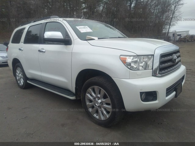 TOYOTA SEQUOIA 2015 5tddy5g16fs115536