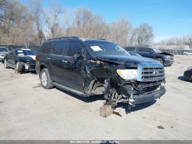 TOYOTA SEQUOIA 2016 5tddy5g16gs134251