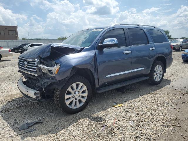 TOYOTA SEQUOIA 2018 5tddy5g16js159903