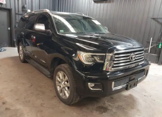 TOYOTA SEQUOIA 2018 5tddy5g16js160212