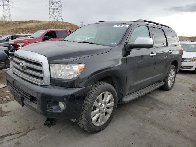 TOYOTA SEQUOIA PL 2011 5tddy5g17bs053543