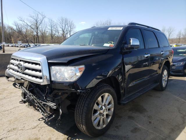 TOYOTA SEQUOIA PL 2011 5tddy5g17bs054496