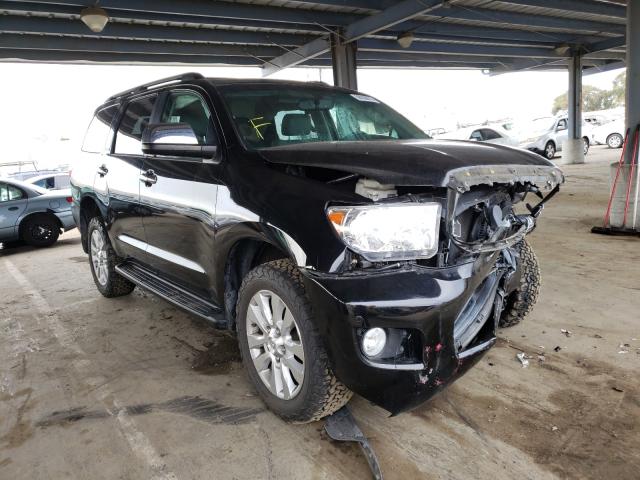 TOYOTA SEQUOIA PL 2012 5tddy5g17cs071509