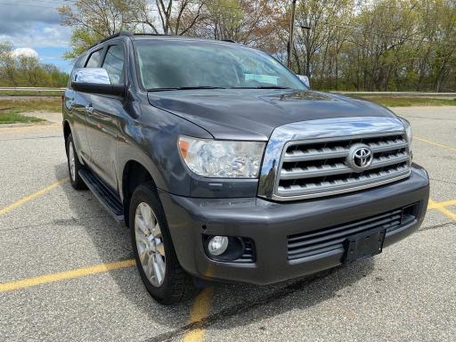 TOYOTA SEQUOIA PL 2011 5tddy5g18bs054748