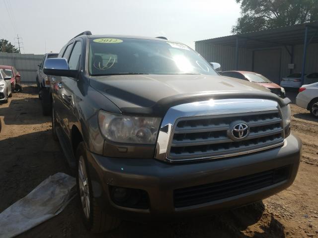 TOYOTA SEQUOIA PL 2012 5tddy5g18cs059594