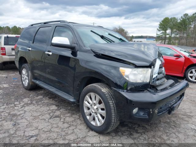 TOYOTA SEQUOIA 2013 5tddy5g18ds089356