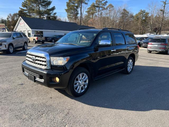 TOYOTA SEQUOIA 2014 5tddy5g18es102706