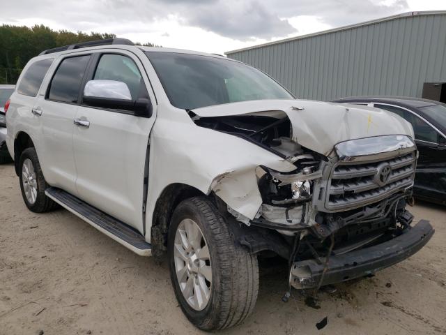 TOYOTA SEQUOIA PL 2010 5tddy5g19as026570