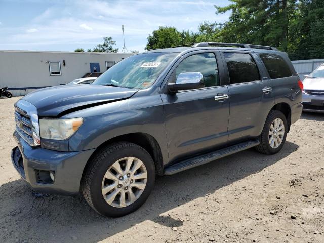 TOYOTA SEQUOIA PL 2010 5tddy5g19as029758