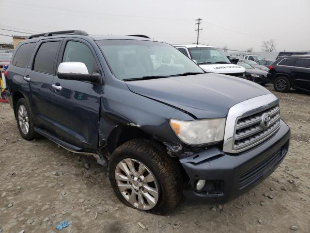 TOYOTA SEQUOIA PL 2010 5tddy5g19as032871