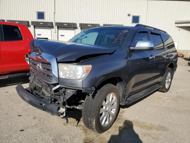 TOYOTA SEQUOIA PL 2012 5tddy5g19cs064156