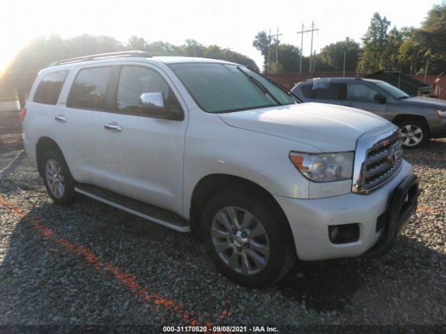 TOYOTA SEQUOIA 2013 5tddy5g19ds088040