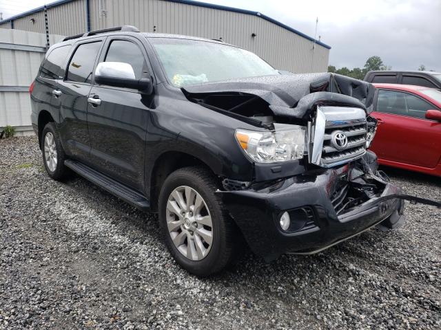 TOYOTA SEQUOIA PL 2016 5tddy5g19gs131313