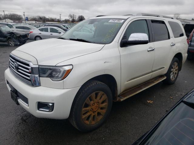 TOYOTA SEQUOIA PL 2019 5tddy5g19ks167642