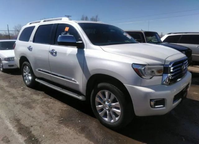 TOYOTA SEQUOIA 2019 5tddy5g19ks167706